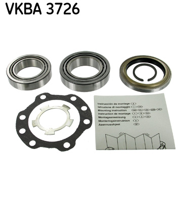 Wheel Bearing Kit - VKBA 3726 SKF